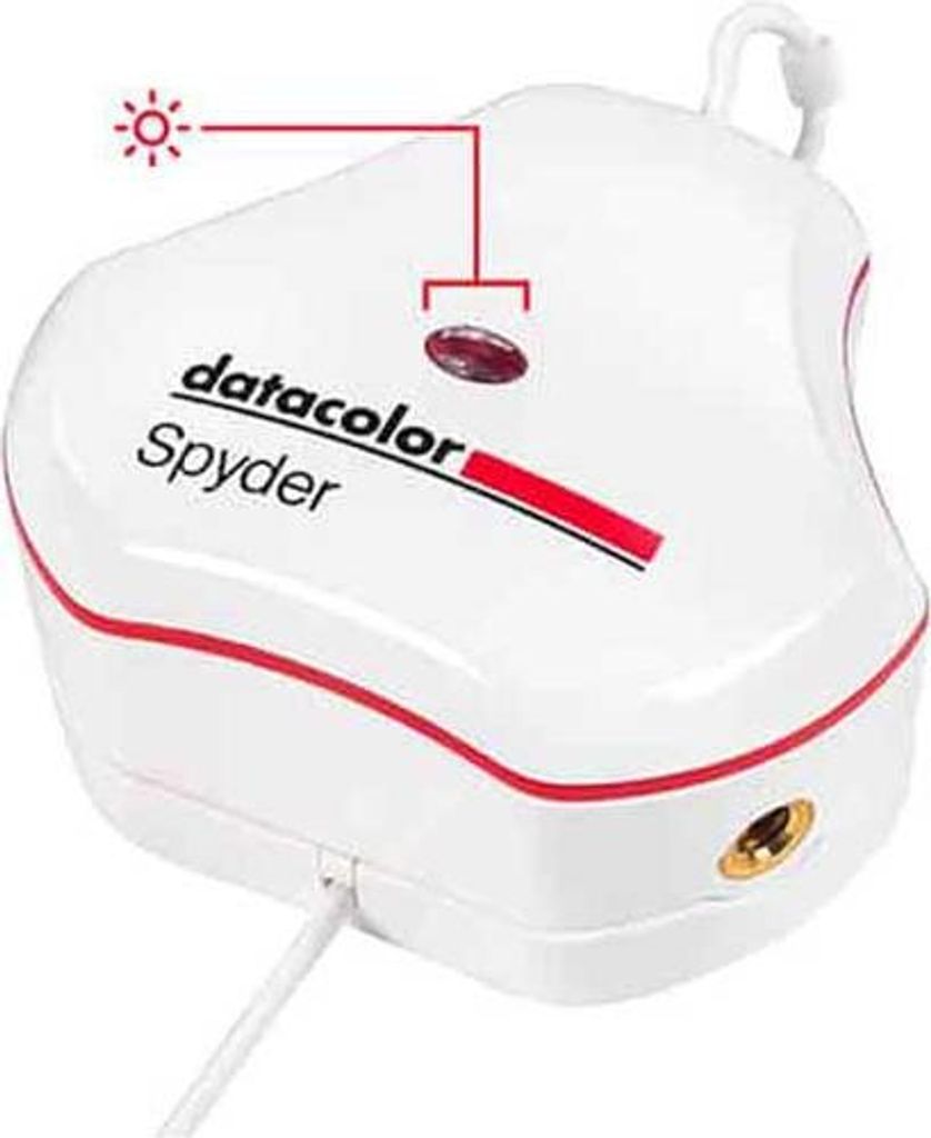 Datacolor Spyder Celebration Kit Productafbeelding 
