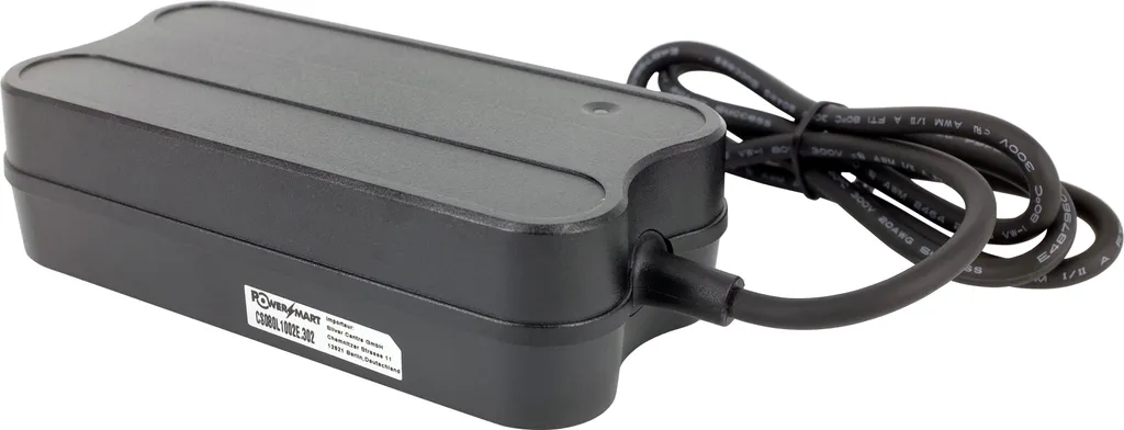 Chargeur ebike 36V intelligent PowerSmart pour vélo Crussis e-Cross