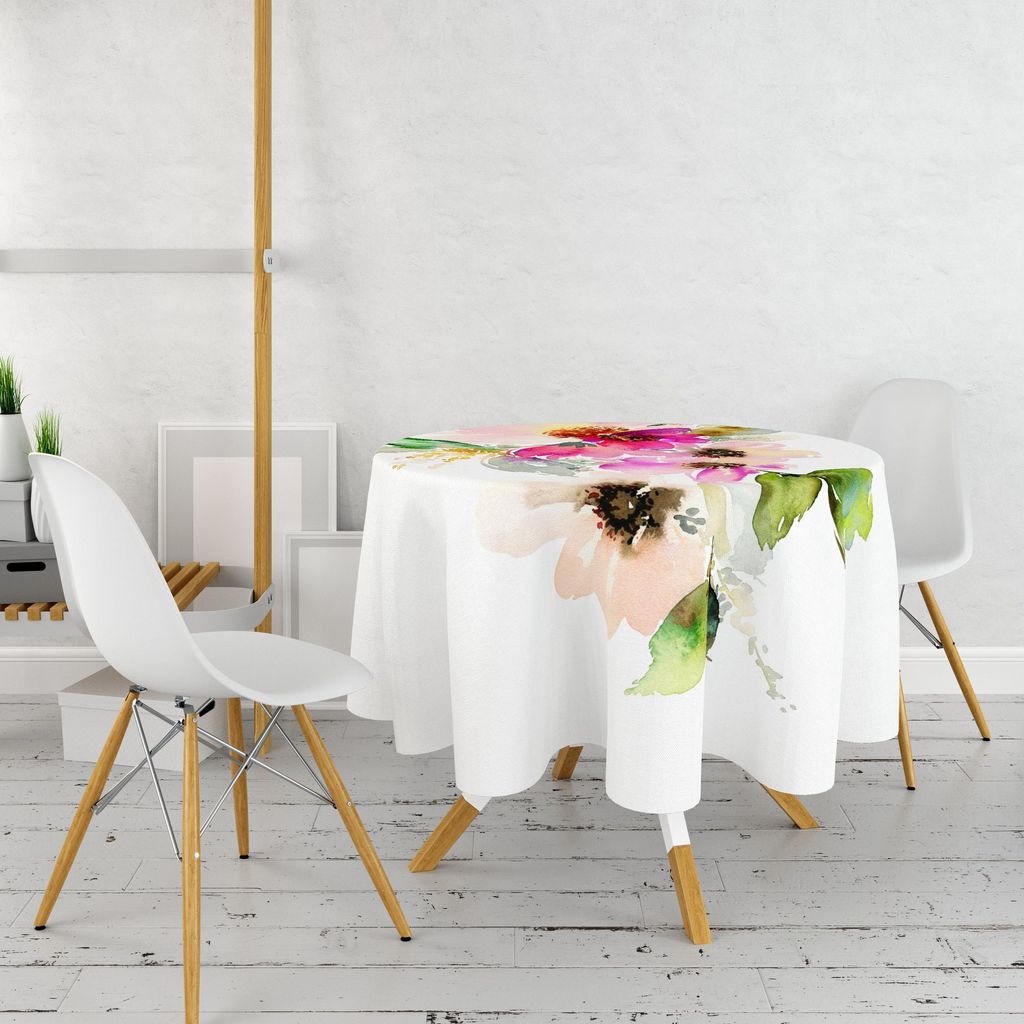 Hermia Concept, Tblc 25, Tischdecke, 100 % POLYESTER, Produktbild 