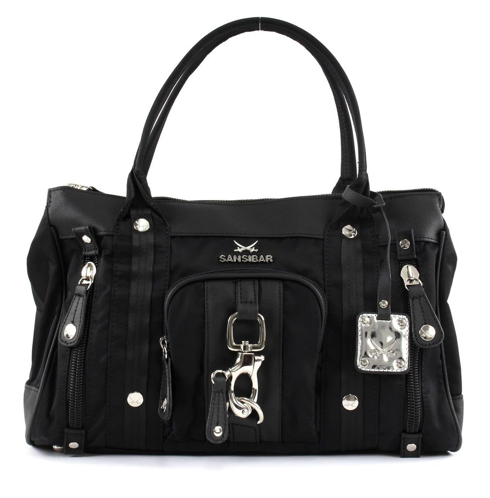 Sansibar sac à épaule sac à main Typhoon Zip Shoulder Bag Image du produit 