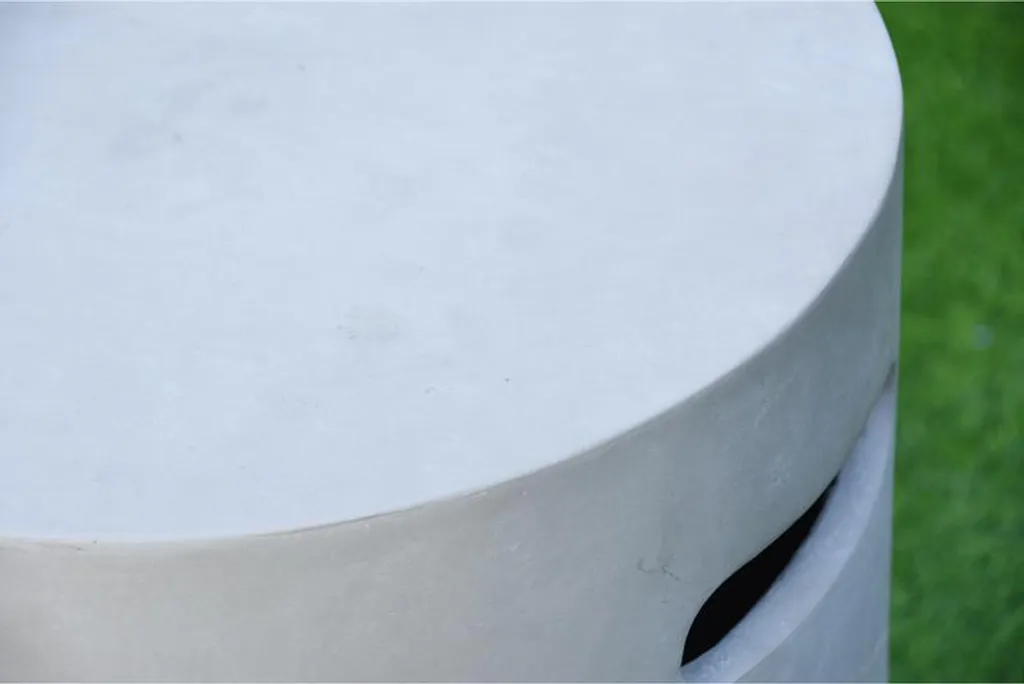 Comment Cacher une Bouteille de Gaz ? Solution Couverture Aspect Béton