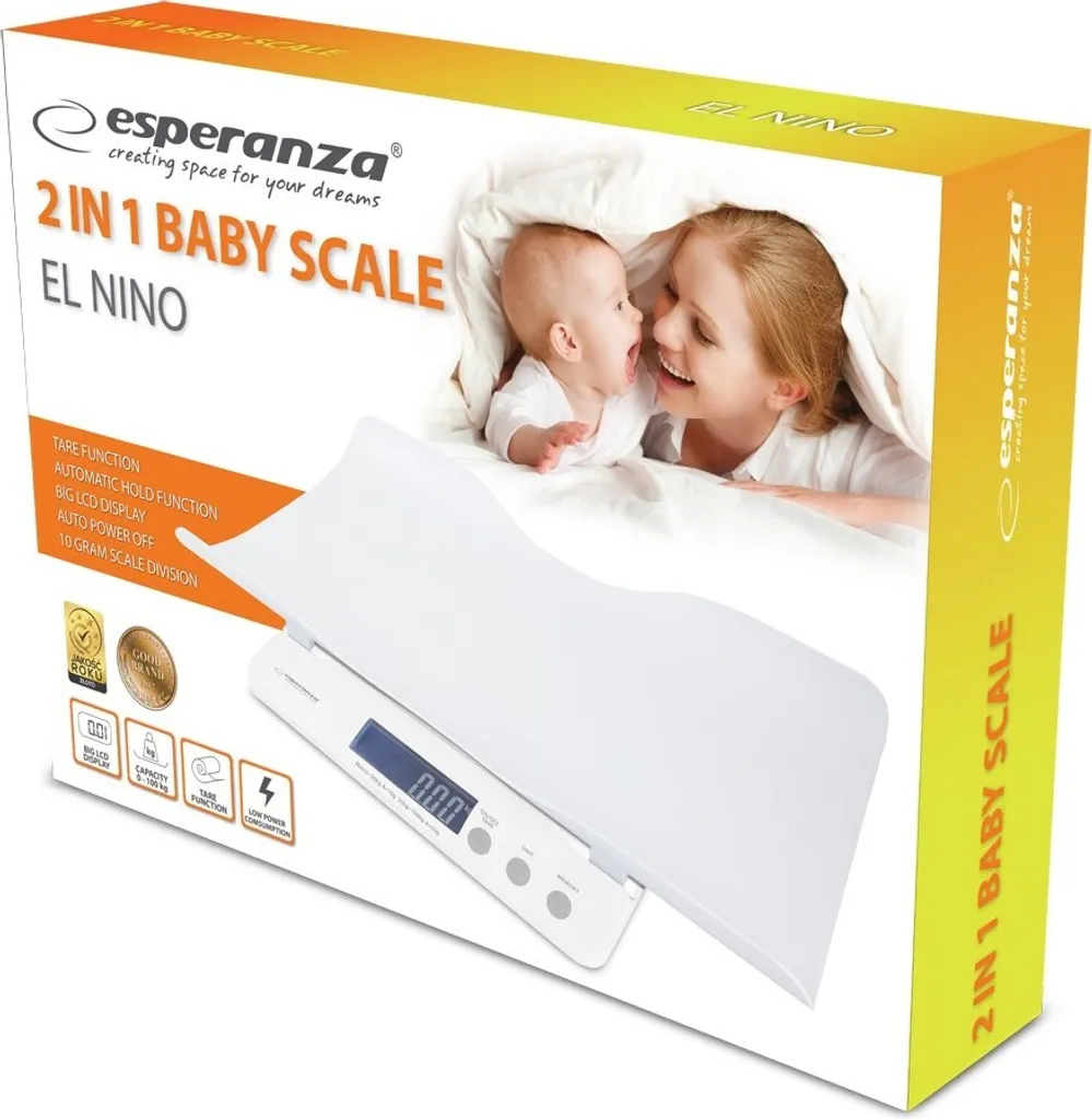 Pèse-bébé électronique de haute précision pour nourrisson et jeune enfant - 4