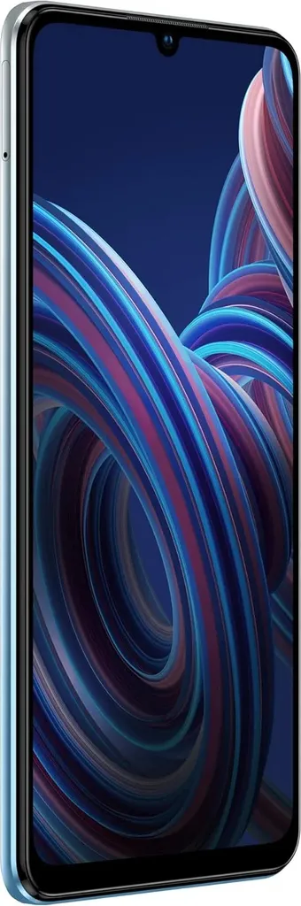 Smartphone ZTE Blade A72 5G 3Go 64GB Bleu : Performance et Fluidité 5G - 6