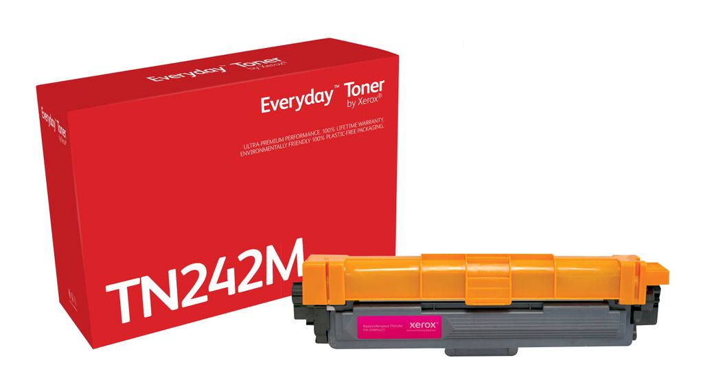 Xerox Everyday Toner Magenta Compatibile Brother TN242M 1400 pagine