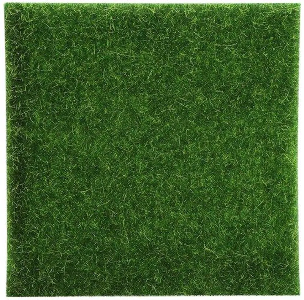 Gazon synthétique en rouleau aspect naturel haute densité 2m x 5m