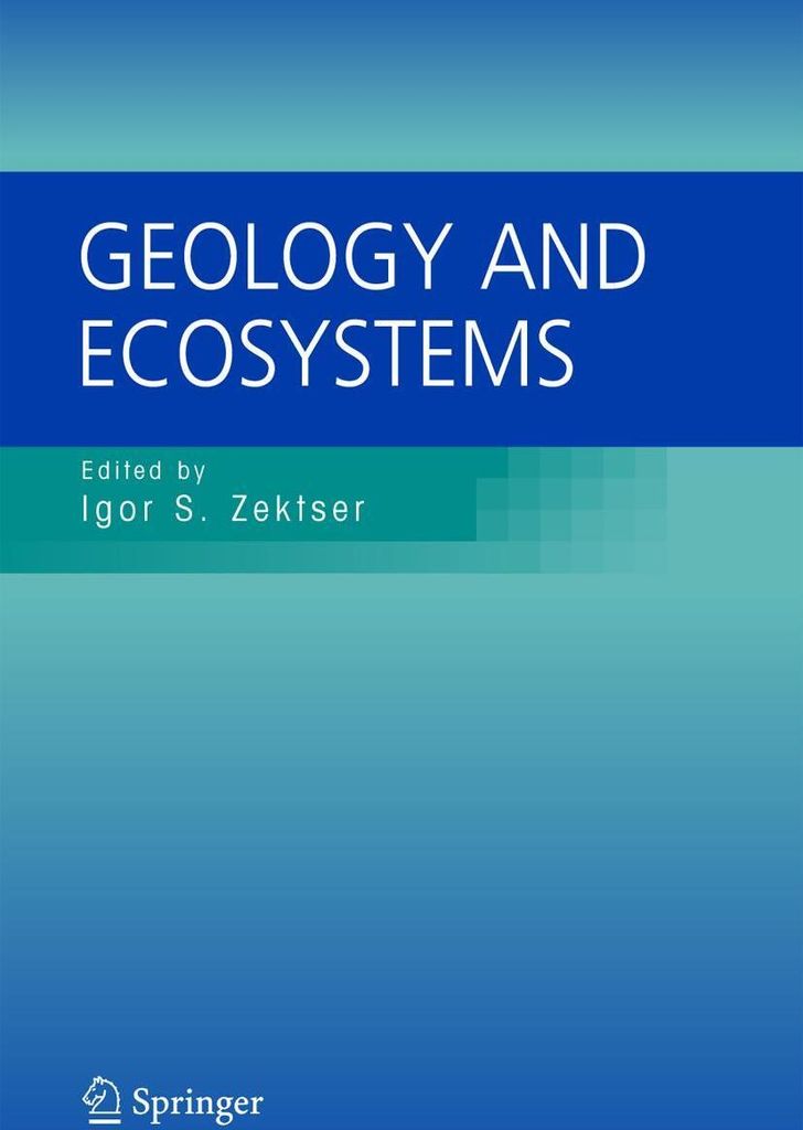 Geology and Ecosystems