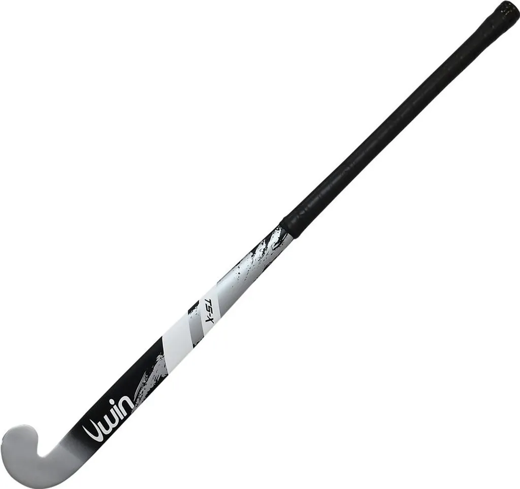 Crosse hockey sur gazon enfant 34 pouces Uwin : maniabilité et confort