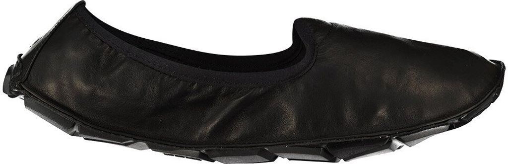 Vibram Fivefingers One Quarter Slipon Kangaroo Sportschuhe Schwarz EU 40 Frau Schwarz EU 40