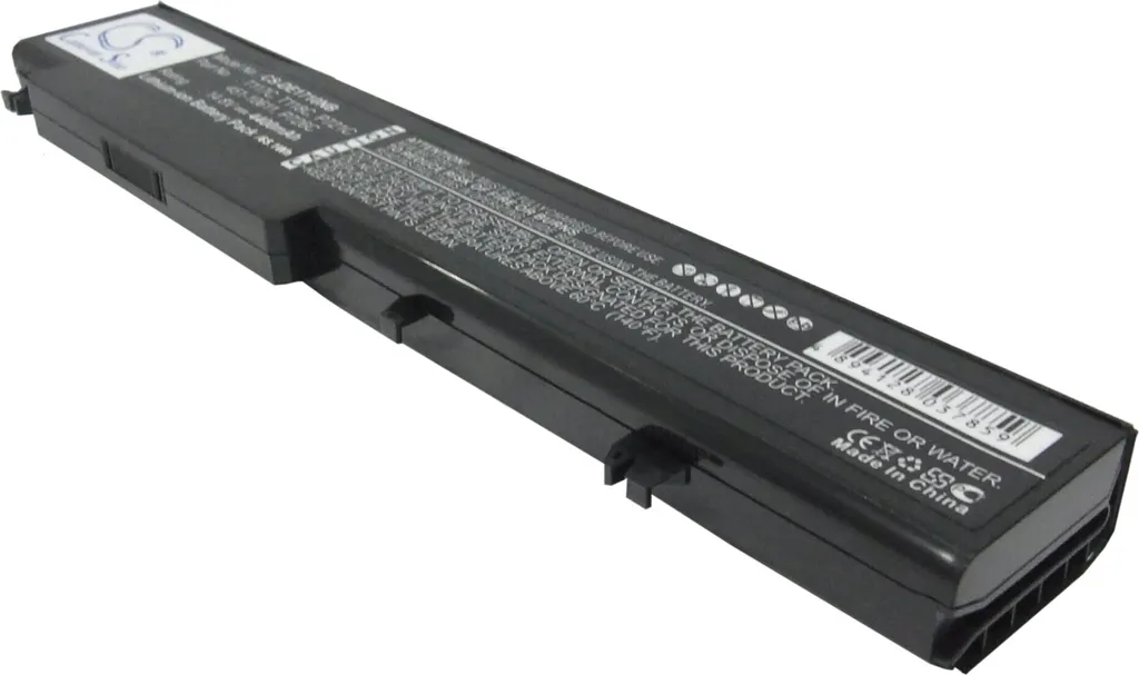 Batterie pour ordinateur portable DELL Vostro 1710 idéal télétravail