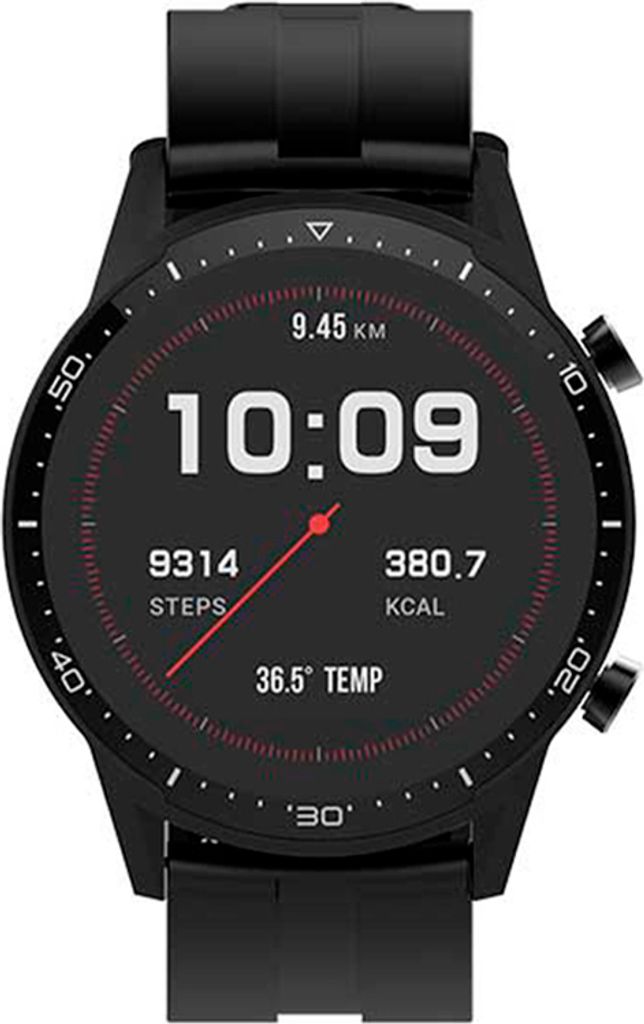 PRIXTON Smartwatch SWB26T - Schlaf- und Aktivitätsmonitor