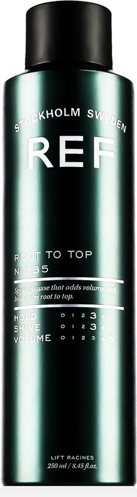 REF Root to Top N°335 pěnové tužidlo pro objem vlasů od Obrázek produktu 