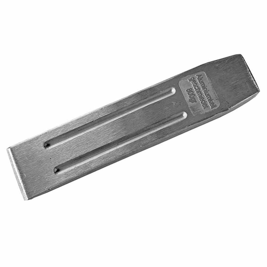 Ironside 100-704 Alu-Spalt und Fällkeil 1000 g, silber-grau