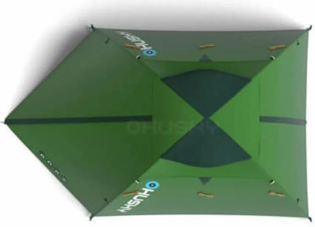 Tente Husky Beast 3 Extreme Light : Finissez-en avec le Matériel Lourd ! - 4