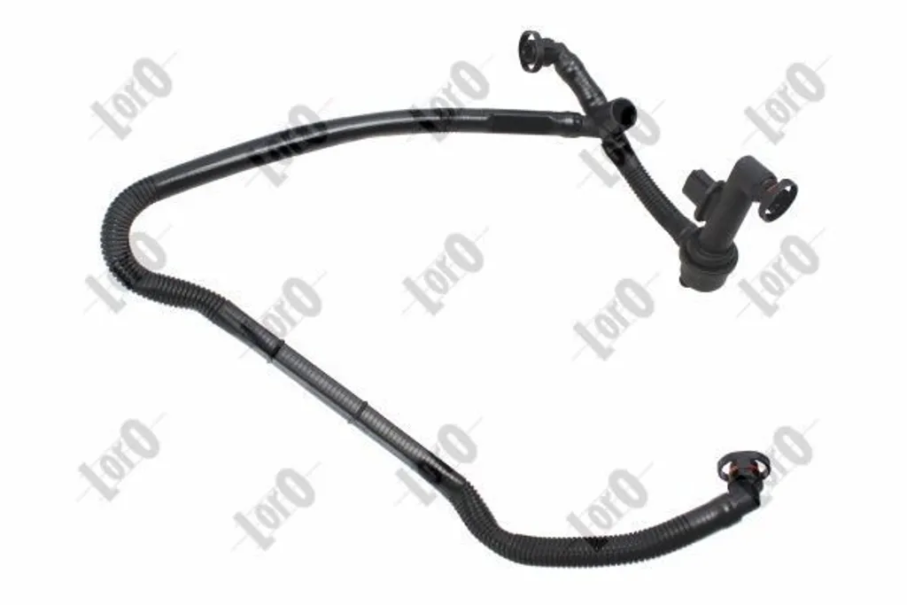 Durite de reniflard ABAKUS 003-028-009 pour Audi A6 4B OE 078103224Q