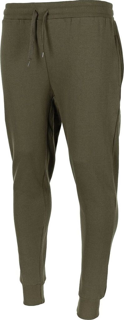 MFH Trainingshose, "Jogger", oliv