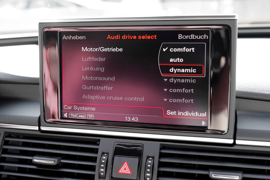 Original Kufatec Sound Booster PRO Active Bluetooth APP für Audi A6 4G A7 SQ5 8R