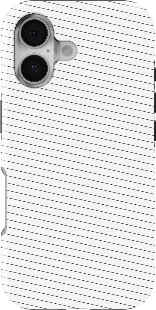 Cover iPhone 16 MagSafe Elegante e Resistente - Must Have 2024