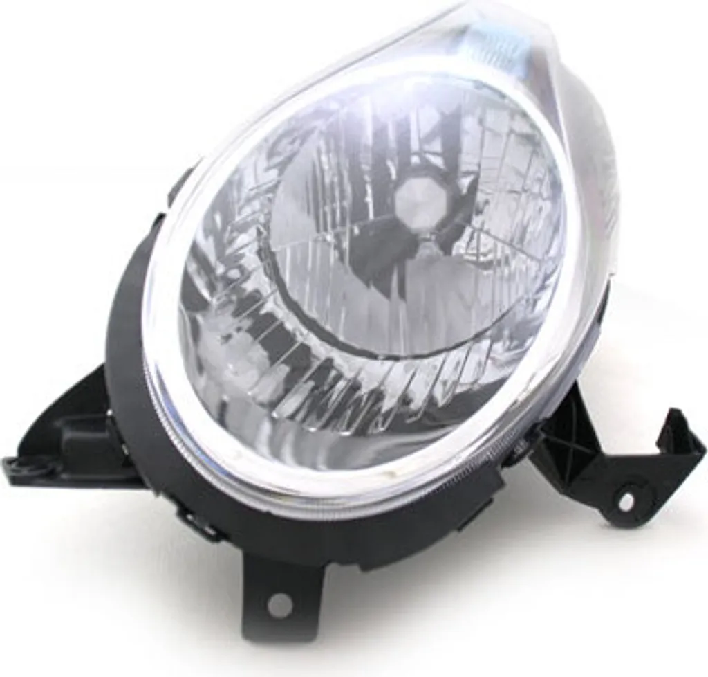 Johns, adatto per fari Nissan Micra K12 09/07-06/10 con kit H4 a destra