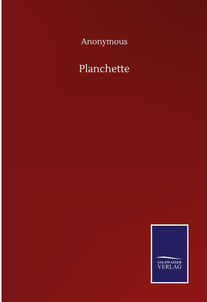 Planchette