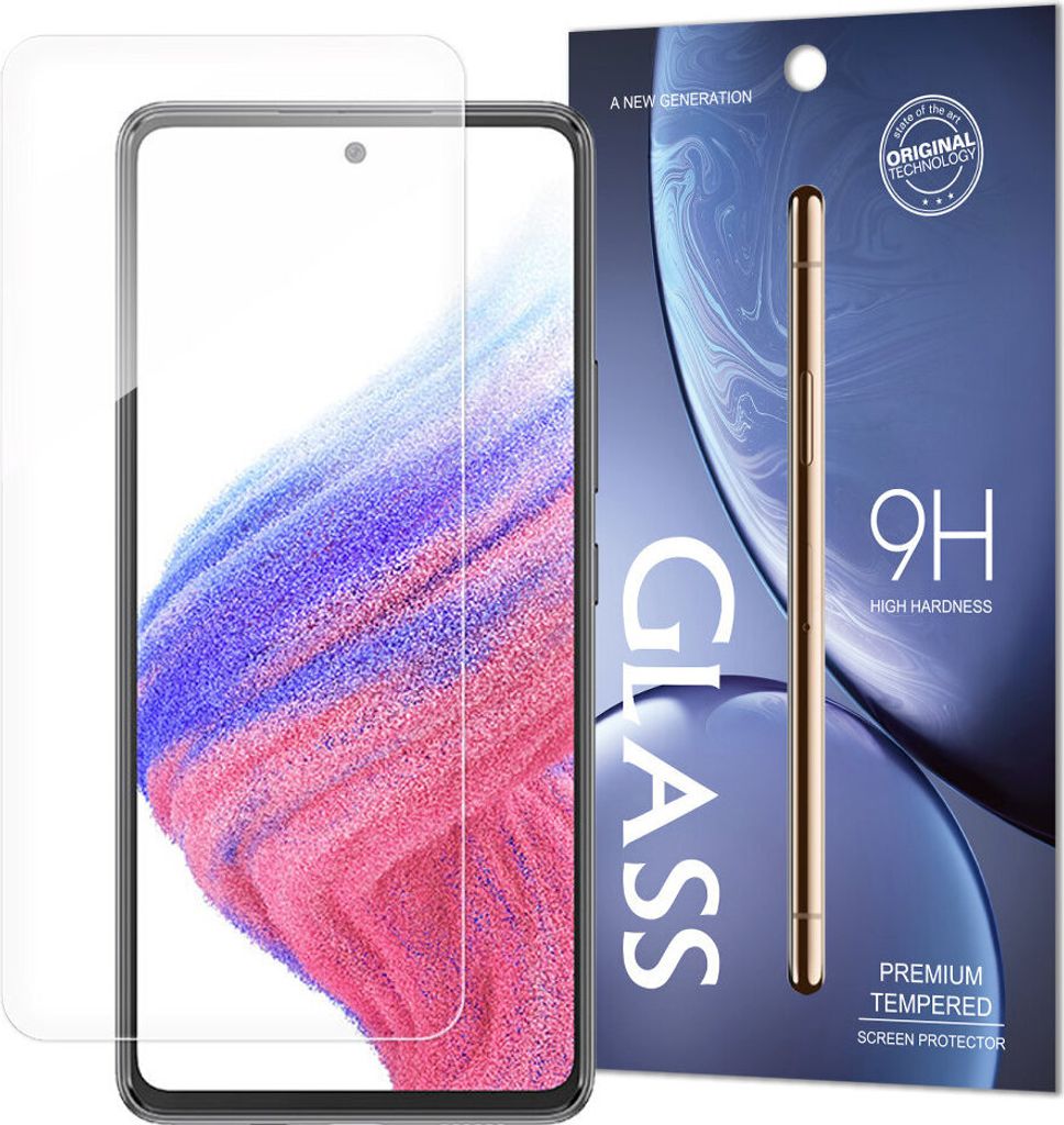 MG 9H ochranné sklo na Samsung Galaxy A54 5G Obrázok produktu 