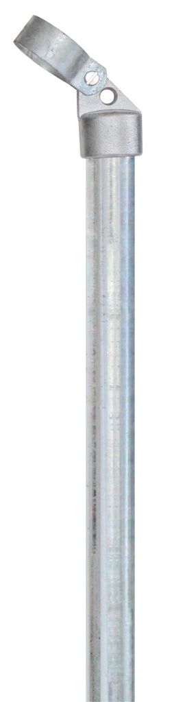 Alberts 629816 Strebe | feuerverzinkt | Länge 1750 mm | Produktbild 