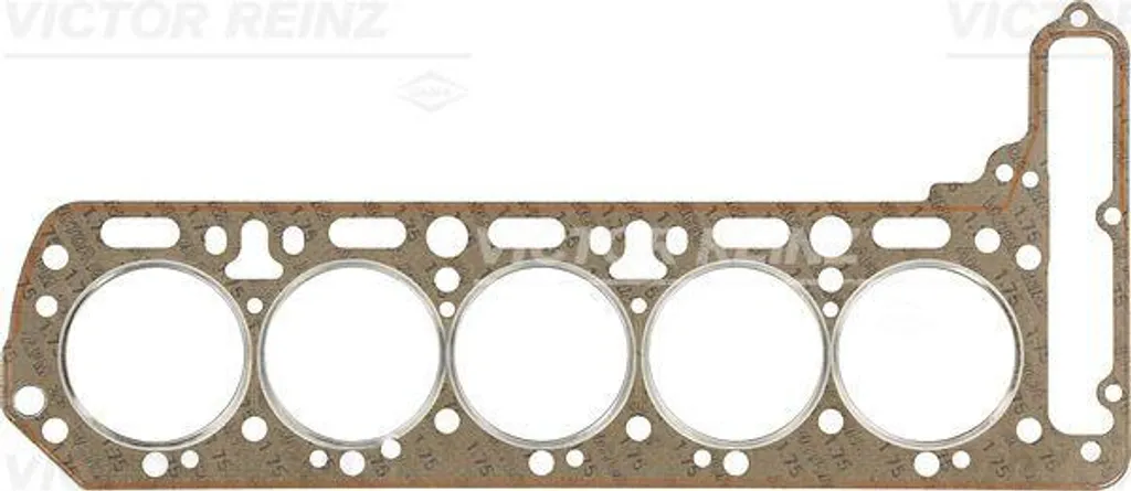 Joint de Culasse Haute Performance pour Moteur Audi A6 et VW Golf V - 1.9