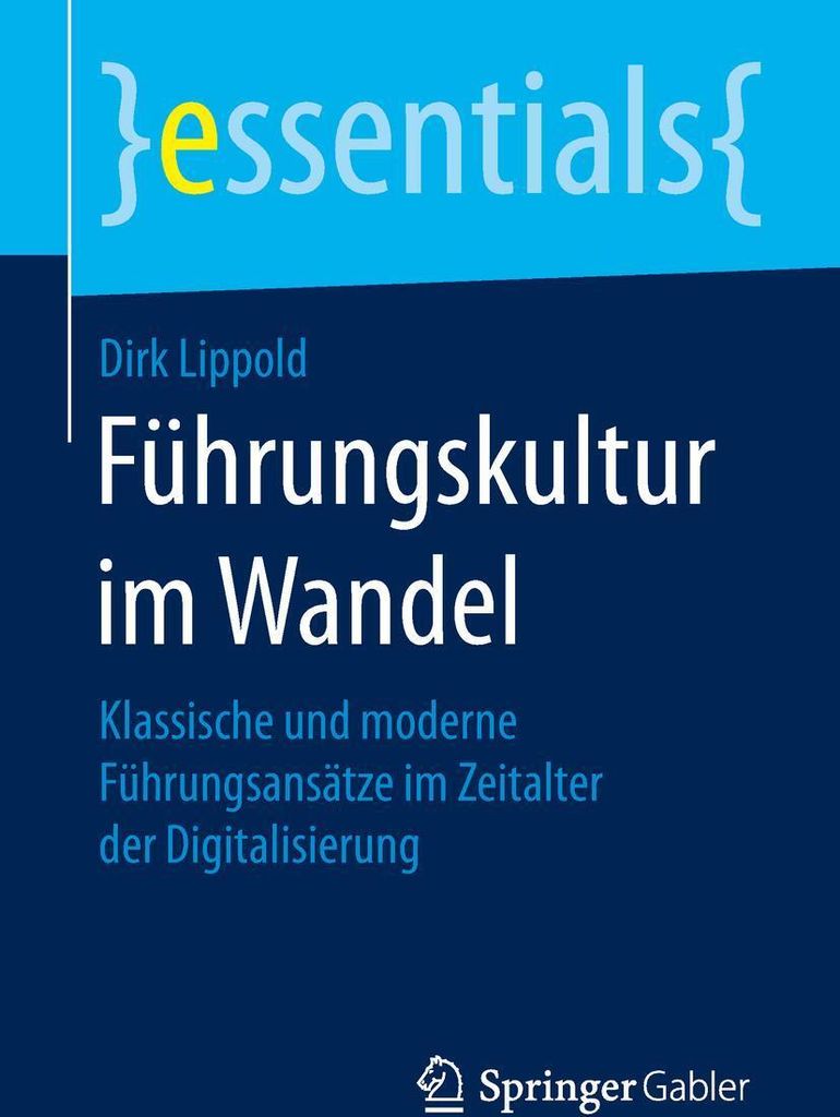 Führungskultur im Wandel
