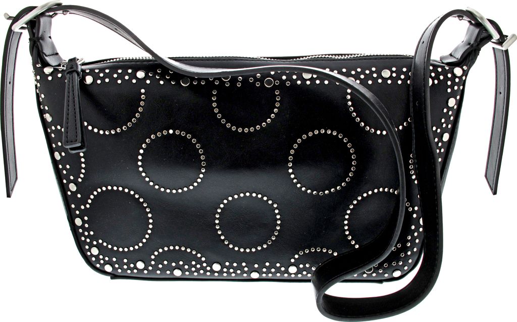 Desigual Punkette Munich Tasche Schwarz in Gr. OneSize