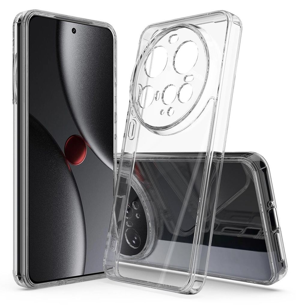 Coque de protection en silicone et TPU pour Xiaomi 15 Ultra Image du produit 