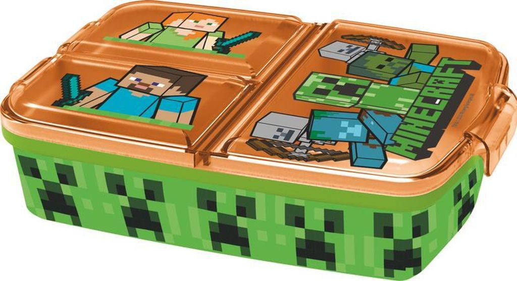 Desianový Box Minecraft 18X13,5X5,5 Cm, Plast Obrázok produktu 4
