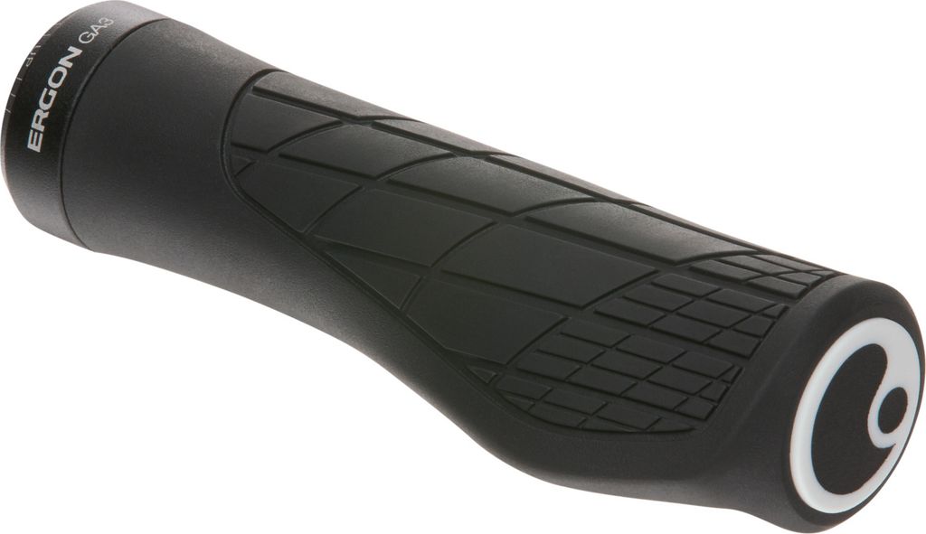 Ergon GA3 Griffe Größe L schwarz 42411088 Produktbild 