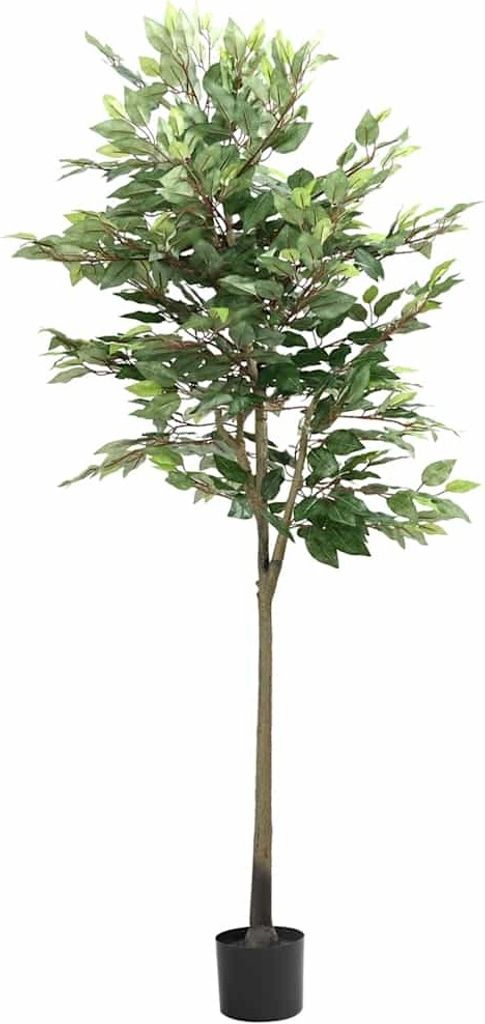Ficusbaum Künstlich 756 Blätter 170 cm Grün