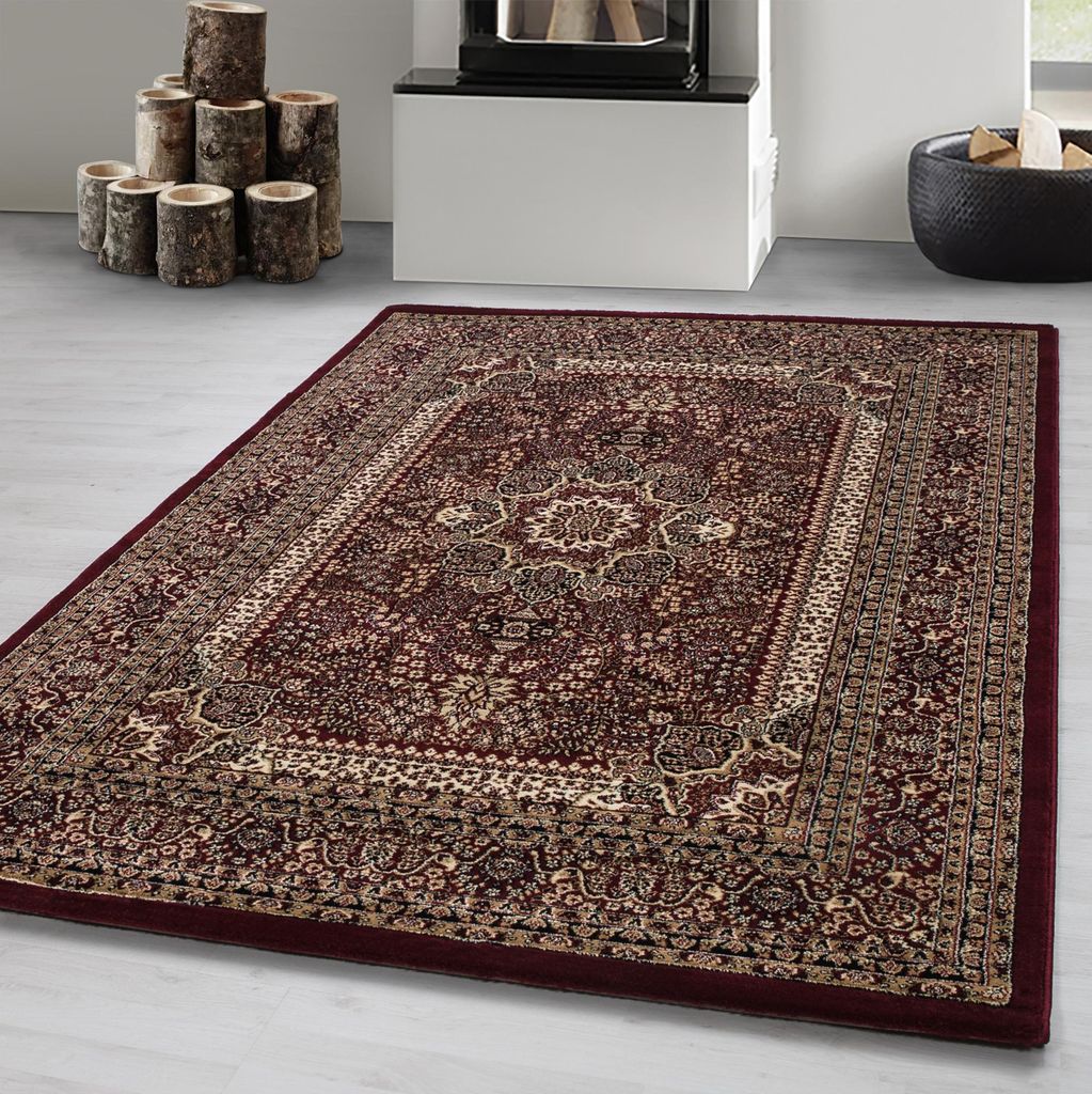 Carpetsale24 Klassischer Orientteppich mit orientalischem Produktbild 