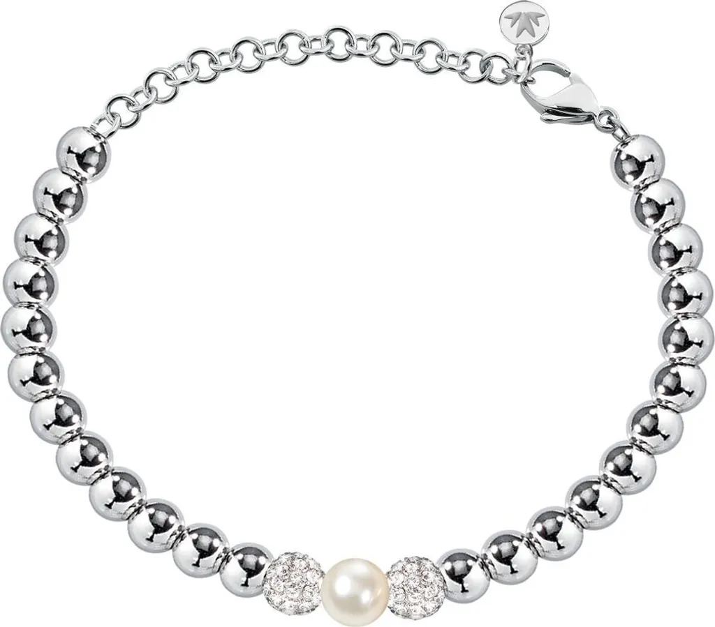 Bijou Femme Gioia SANG14 Bracelet Acier Idéal pour Cadeau ou Soirée