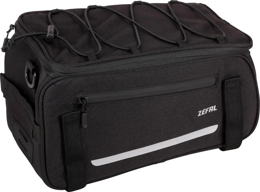 Sacoche Arrière de Vélo 9L Zefal Z Traveler 40 pour Porte-Bagages