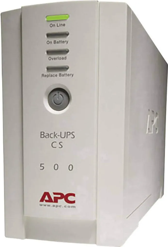 Onduleur APC BK500EI 500VA : Évitez les Pertes de Données sur PC