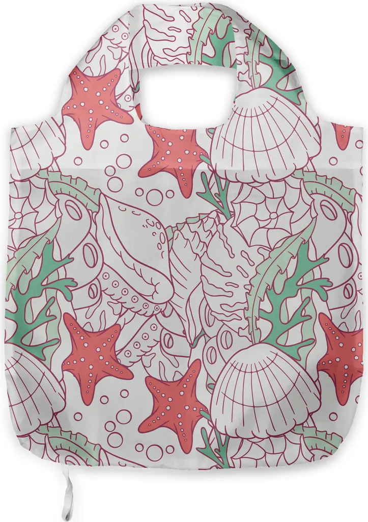 Recensione Borsa ABAKUHAUS Tessuto - Dettagli Tecnici e Design Doodle