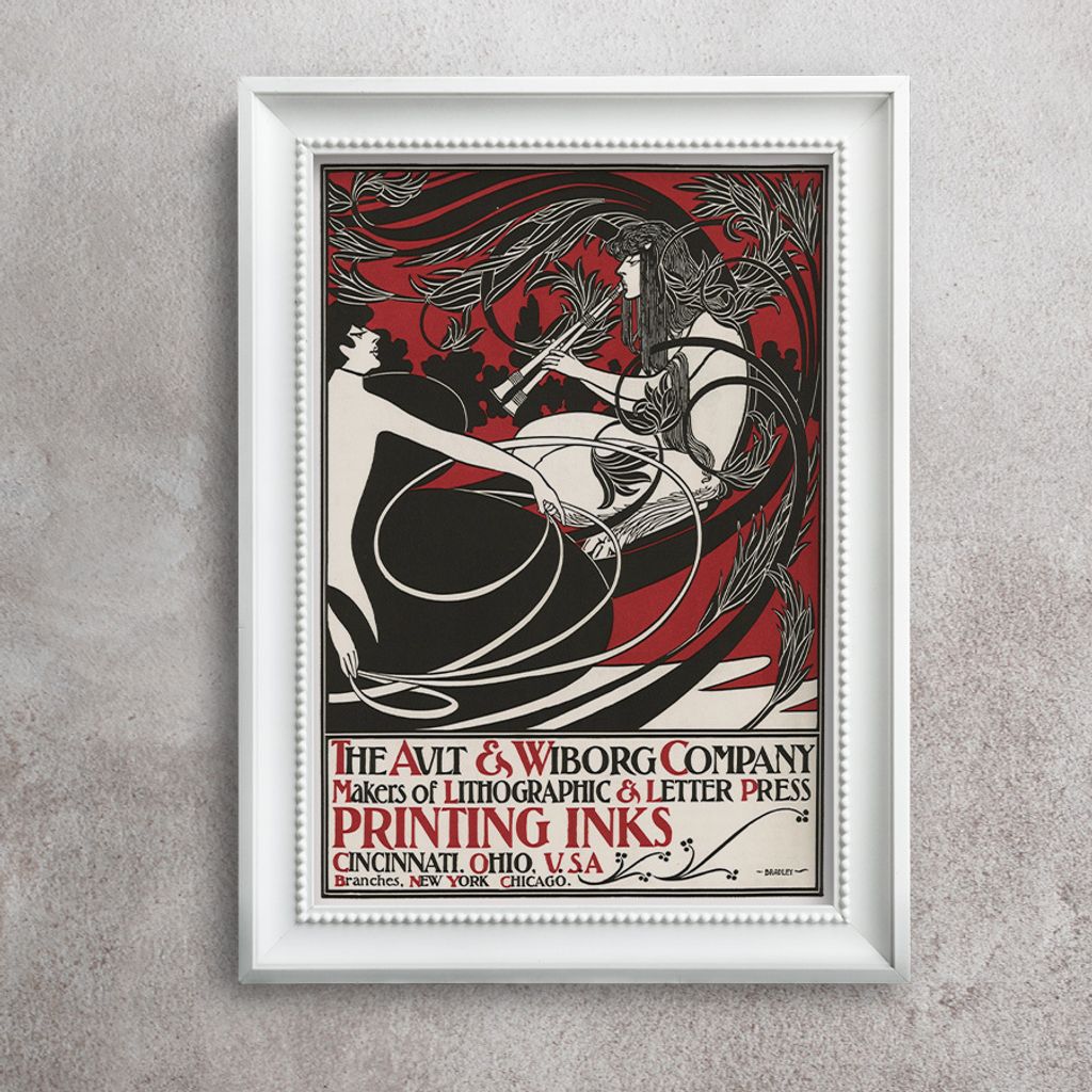 Wandposter - Amerika USA-Presse - A3 (29,7 cm x 42 cm)
