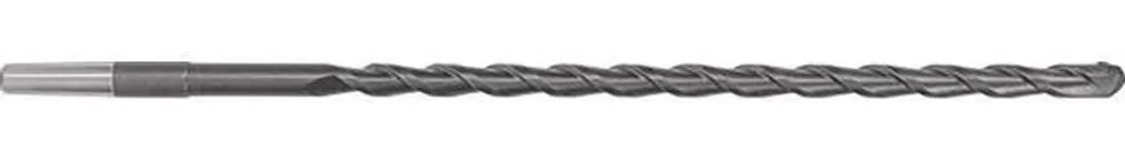 Foret de centrage pour alésage conique profond, 200 mm de long, 10 mm