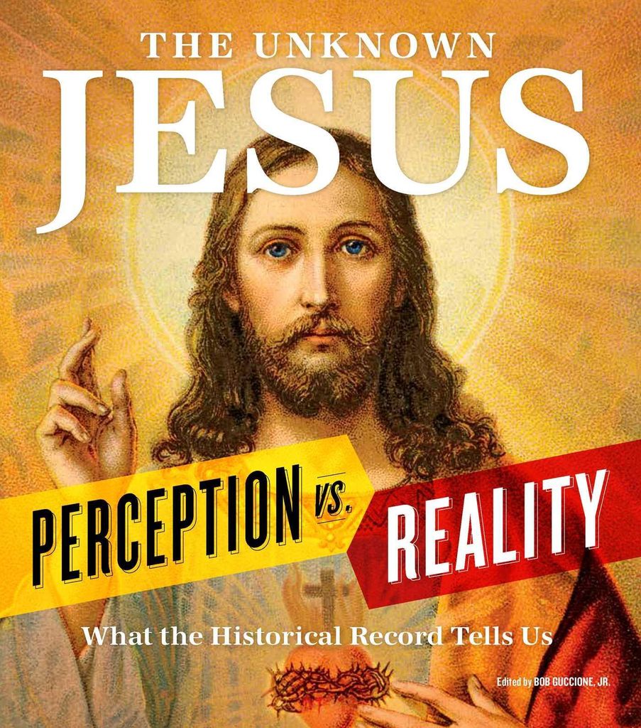 Der unbekannte Jesus