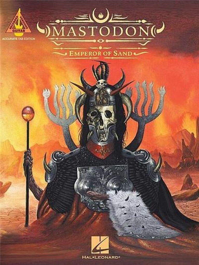 Mastodon - Emperor of Sand