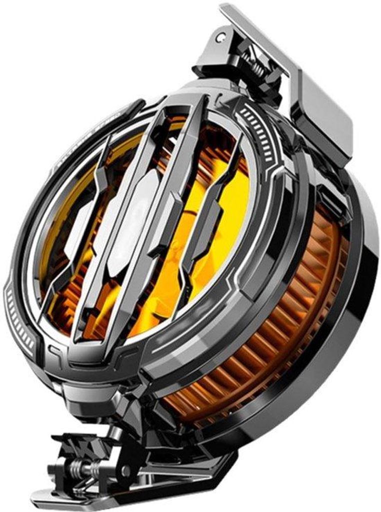 Lehký přenosný ventilátor pro chlazení telefonu, vhodný pro Obrázek produktu 