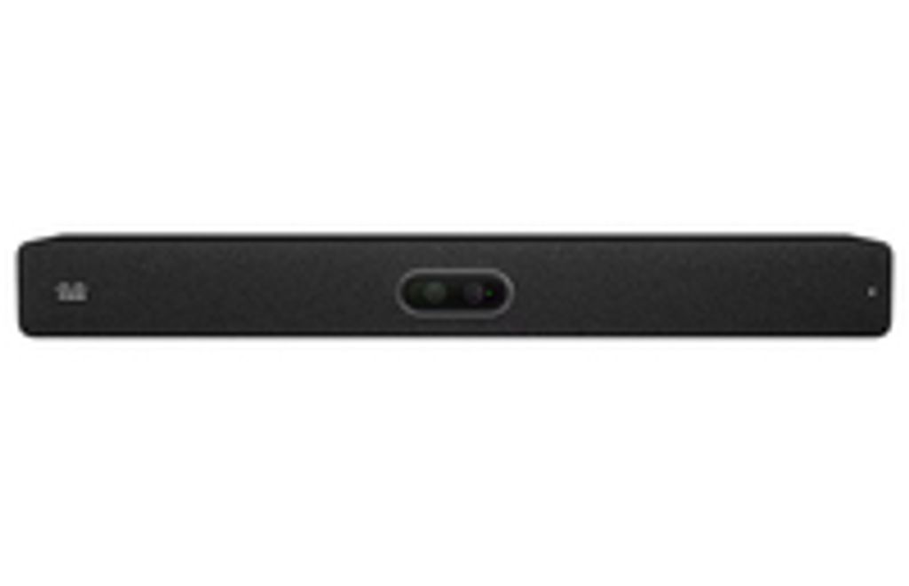 Cisco Room Bar Pro CARBON BLACK Produktbild 