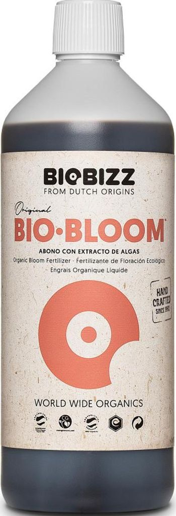 BioBizz Grow Dünger -Bloom 1 L Produktbild 