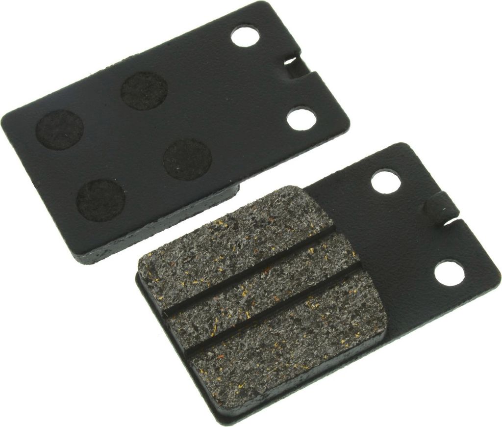 Paar Scheibenbremsklötze - 2 -Loch, wie MCB-564