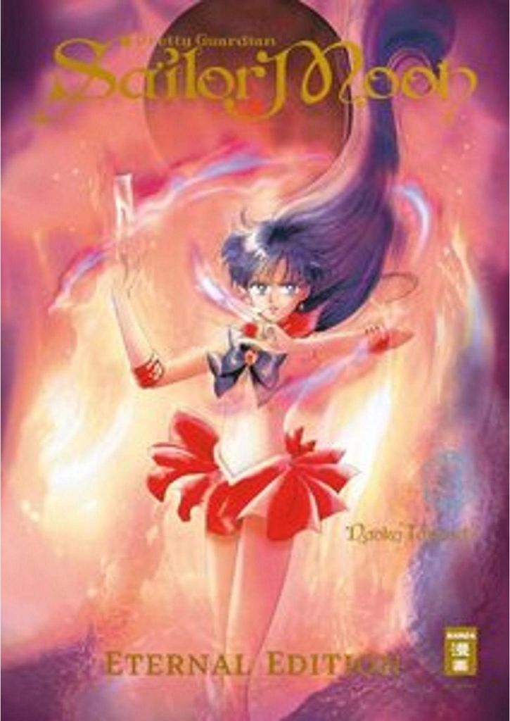 Pretty Guardian Sailor Moon - Eternal Edition 03 Produktbild 