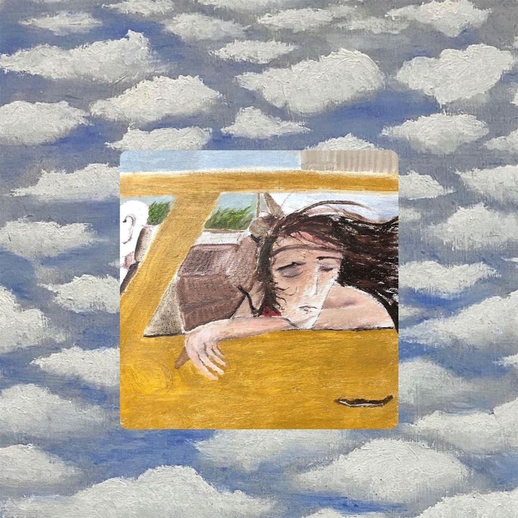 Wild Pink: Wild Pink: Dulling The Horns (Blue/Yellow Splatter Vinyl) - - (LP / D)