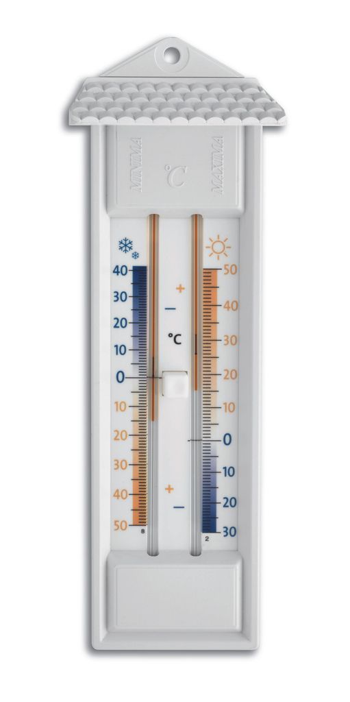 Aussenthermometer Maxima-Minima