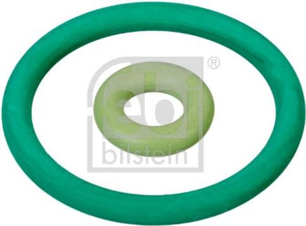 FEBI BILSTEIN 174016 Dichtungssatz, Einspritzdüse OE 037198031 kompatibel mit A2, A3 8L, A4 8D, A4 8E, A4 8H, A6 4A, A6 4B, A6 4F, A8 4D, A8 4E, T...