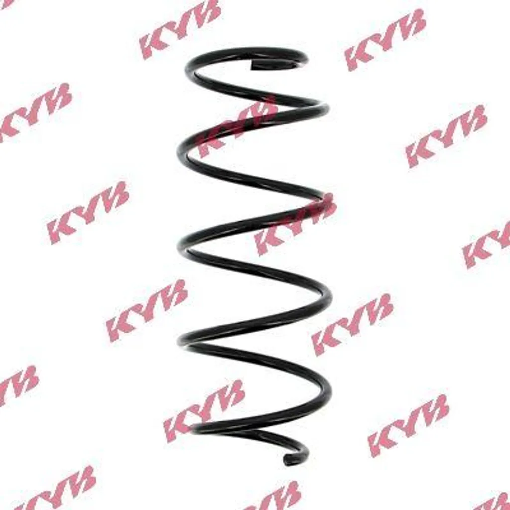 Ressort KYB RA1267 : Solution pour Suspension Affaissée Mercedes Classe E